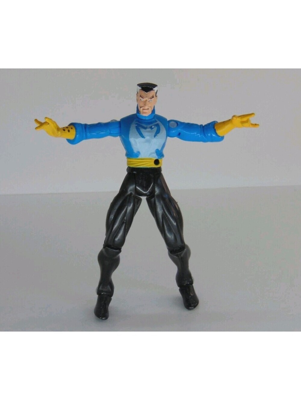 1996 DR STRANGE MARVEL SPIDERMAN 5” ACTION FIGURE TOYBIZ
